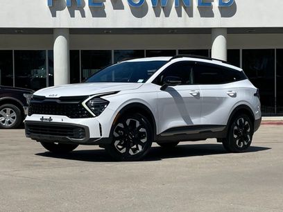 Used 2024 Kia Sportage X-Line