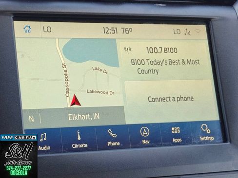 Used 2020 Ford Fusion SE AWD/4WD image 8