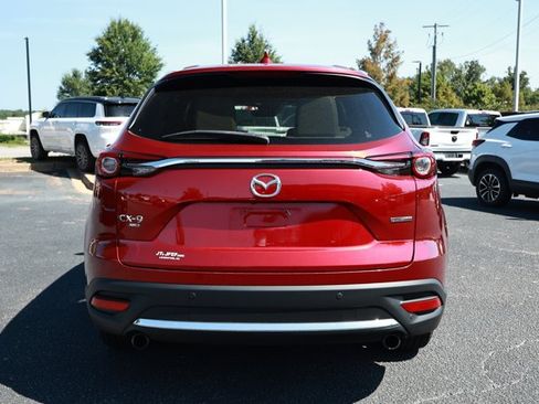 Used 2021 MAZDA CX-9 Grand Touring AWD/4WD image 7