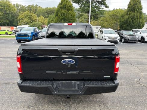 Used 2019 Ford F150 XL w/ Equipment Group 101A Mid AWD/4WD image 4