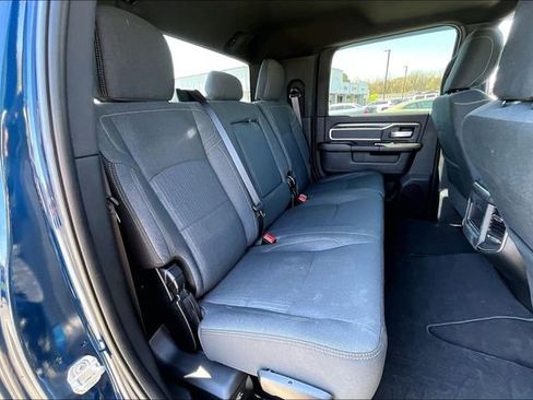 Used 2022 RAM 3500 Big Horn w/ Level 1 Equipment Group image 20