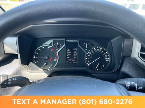 Used 2024 Toyota Tundra SR5 w/ SR5 Convenience Package AWD/4WD image 20