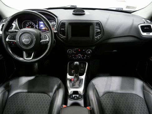 Used 2019 Jeep Compass Latitude w/ Cold Weather Group image 9