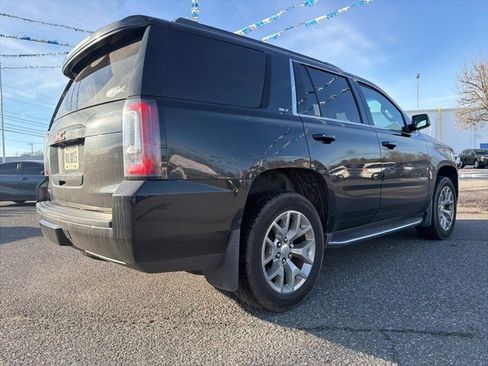 Used 2016 GMC Yukon SLT w/ Open Road Package image 5