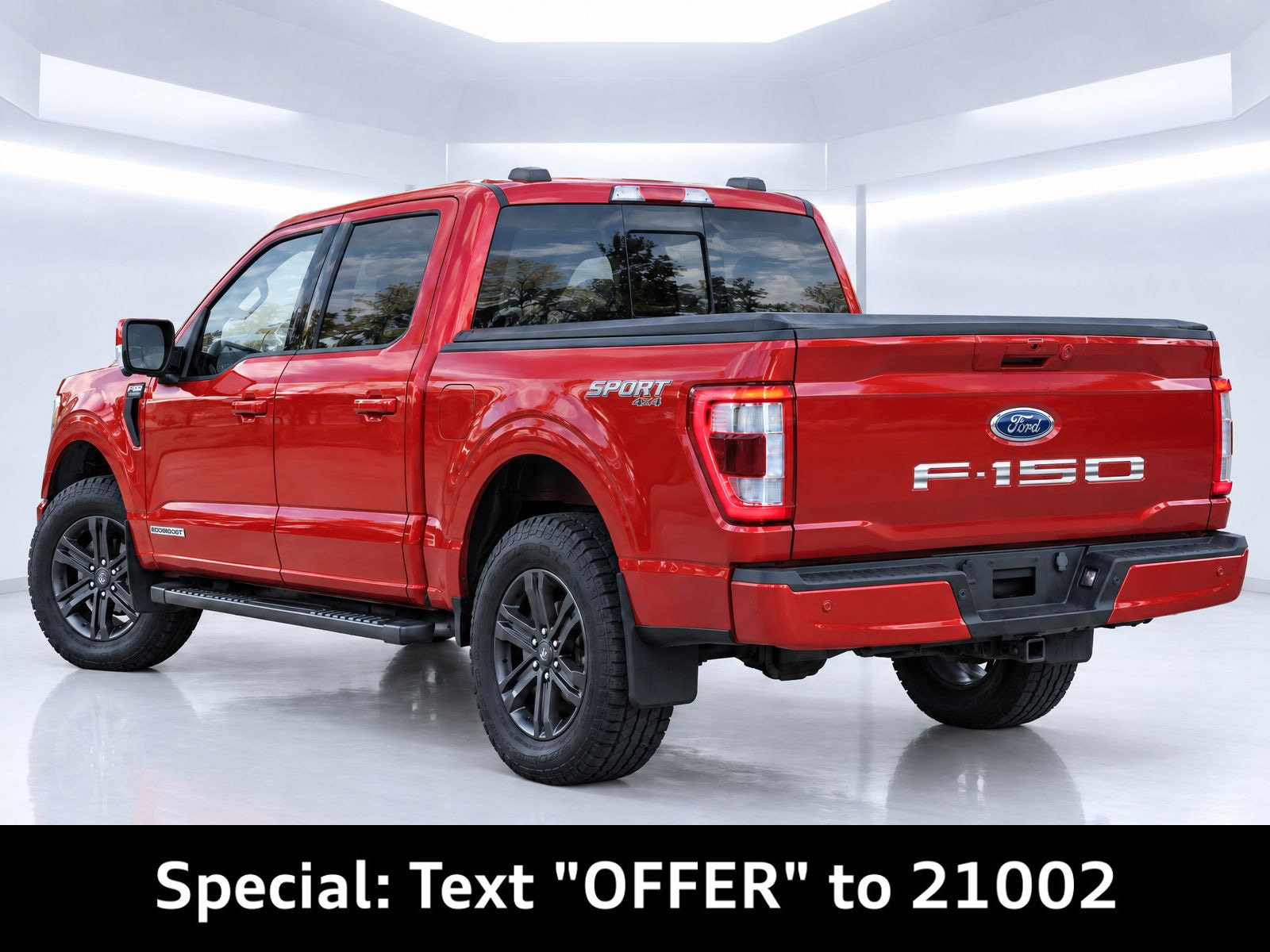 Used 2023 Ford F150 Lariat AWD/4WD image 3