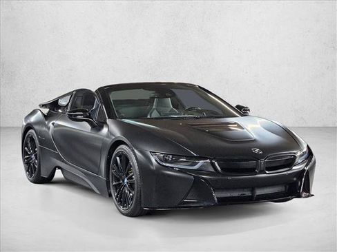 Used 2019 BMW i8 Roadster AWD/4WD image 3