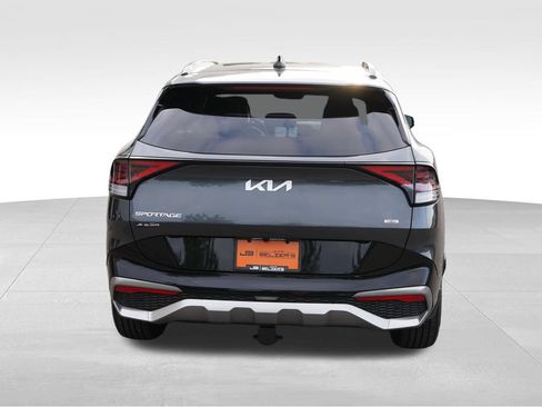 Certified 2024 Kia Sportage SX Prestige AWD/4WD image 6