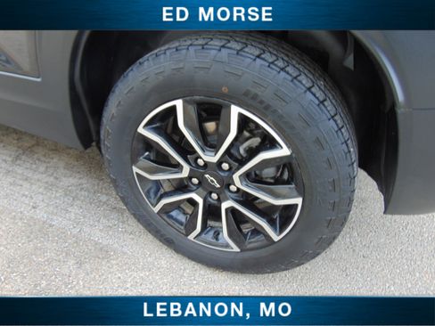 Used 2024 Chevrolet TrailBlazer ACTIV w/ Driver Confidence Package image 9