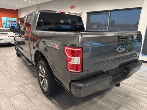 Used 2020 Ford F150 XL w/ Equipment Group 101A Mid AWD/4WD image 12