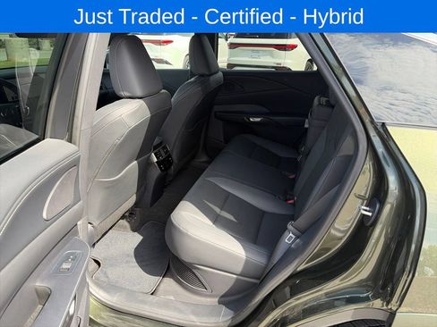 Certified 2026 Lexus RX 350h w/ Convenience Package AWD/4WD image 11