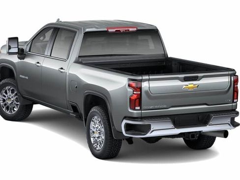 New 2026 Chevrolet Silverado 2500 LTZ w/ LTZ Premium Package AWD/4WD image 23