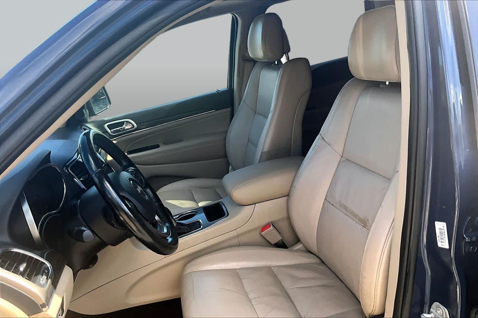 Used 2020 Jeep Grand Cherokee Limited RWD image 8