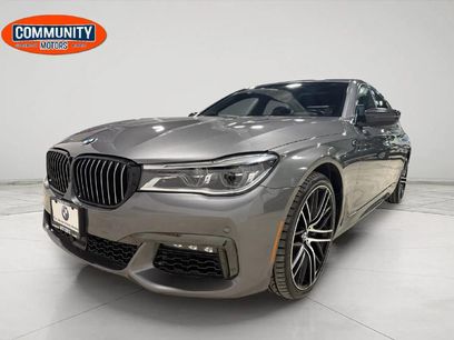 Used 2019 BMW 750i xDrive w/ Executive Package