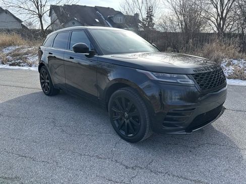 Used 2020 Land Rover Range Rover Velar R-Dynamic S image 3