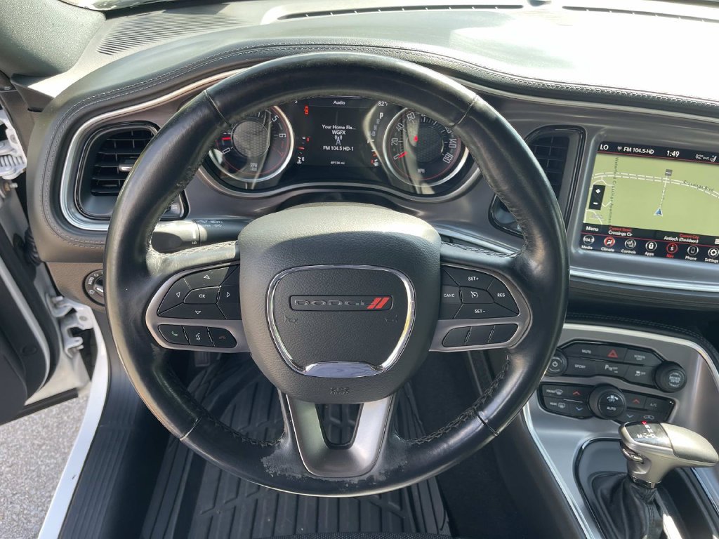 Used 2020 Dodge Challenger SXT w/ Plus Package RWD image 14