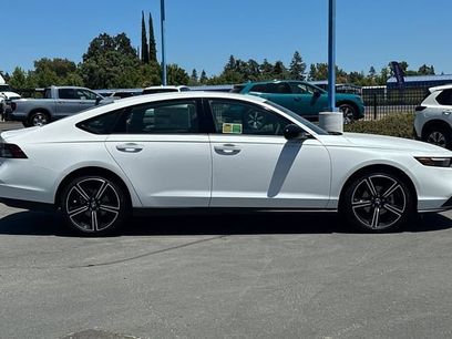 New 2026 Honda Accord SE