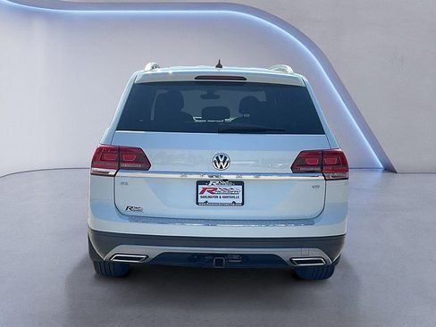 Used 2019 Volkswagen Atlas SE FWD image 5