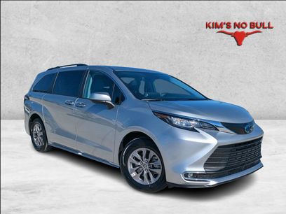 Certified 2023 Toyota Sienna XLE