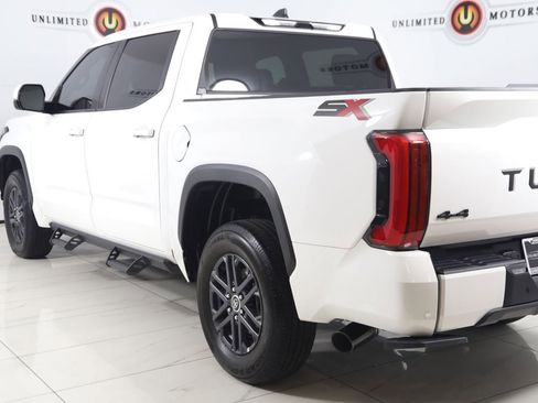Used 2024 Toyota Tundra SR5 w/ SR5 Convenience Package AWD/4WD image 22