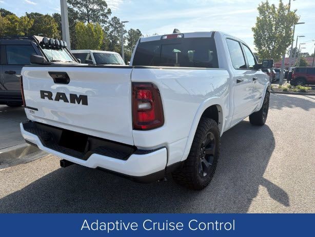 Used 2025 RAM 1500 Big Horn RWD image 6