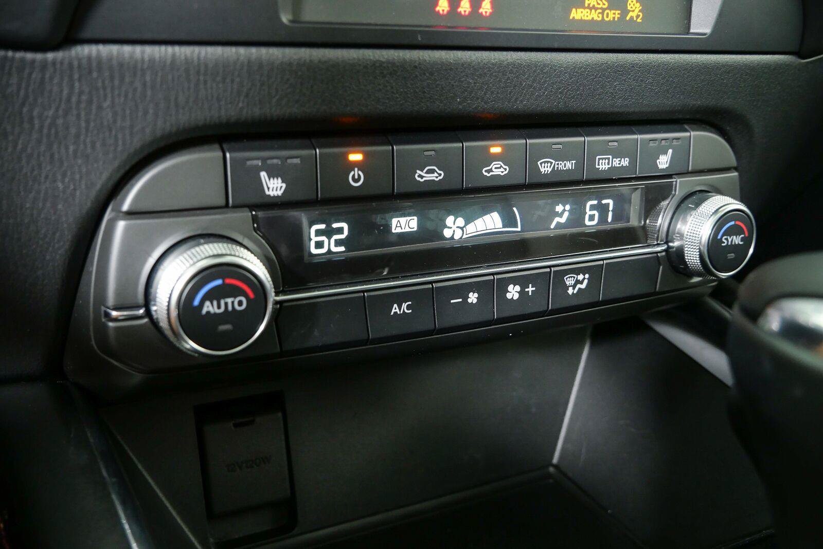 Used 2024 MAZDA CX-5 Carbon Edition AWD/4WD image 16