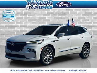 Used 2022 Buick Enclave Avenir w/ LPO, Floor Liner Package