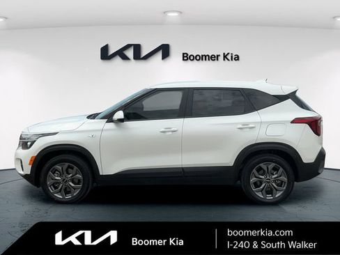 Certified 2024 Kia Seltos LX AWD/4WD image 8