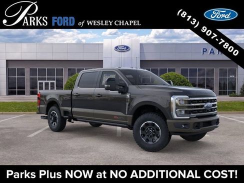 New 2026 Ford F350 King Ranch w/ Tremor Off-Road Package AWD/4WD image 7