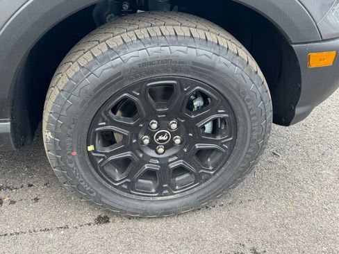 New 2025 Ford Bronco Sport Badlands w/ Badlands Tech Package image 15