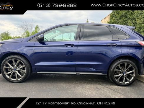 Used 2016 Ford Edge Sport w/ Equipment Group 401A image 4