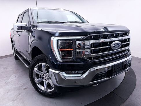 Used 2023 Ford F150 Lariat w/ Equipment Group 502A High AWD/4WD image 3