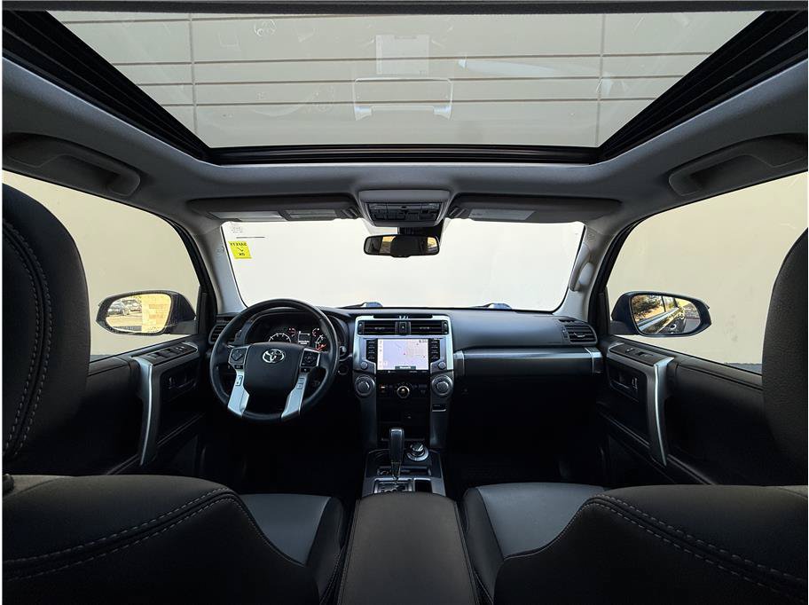Used 2023 Toyota 4Runner SR5 Premium w/ Moonroof Package AWD/4WD image 26