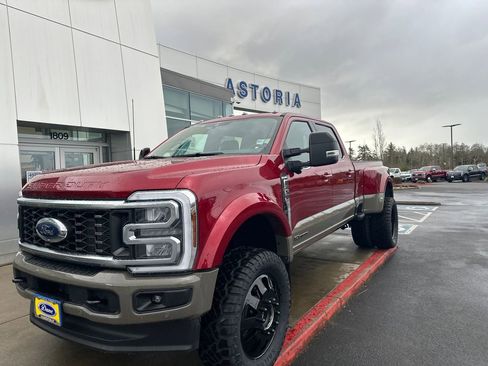 Used 2026 Ford F450 King Ranch image 8