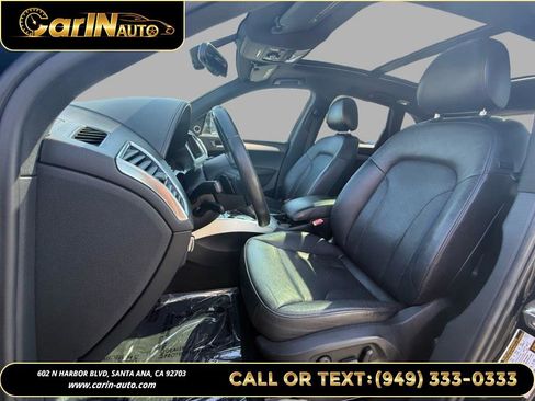 Used 2012 Audi Q5 3.2 Prestige image 8