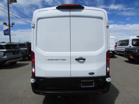 Used 2024 Ford Transit 250 148 Medium Roof RWD image 7