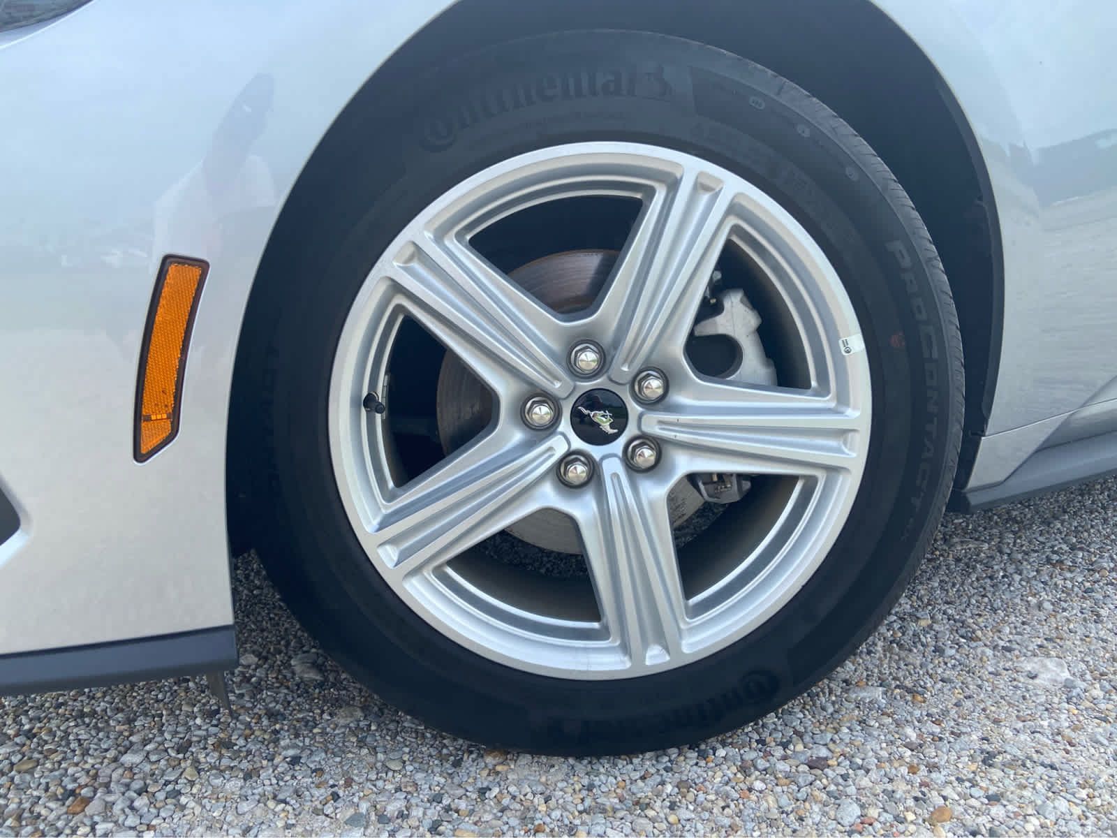 Used 2026 Ford Mustang Premium RWD image 15