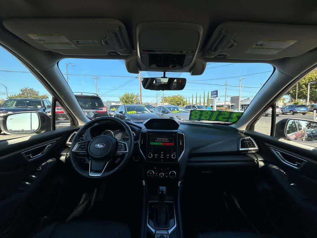 Used 2020 Subaru Forester Touring w/ Popular Package #2 AWD/4WD image 10