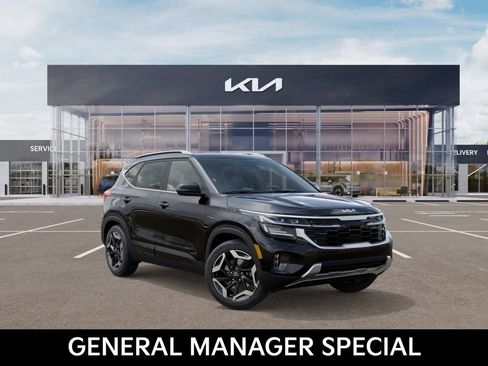 New 2026 Kia Seltos SX AWD/4WD image 9