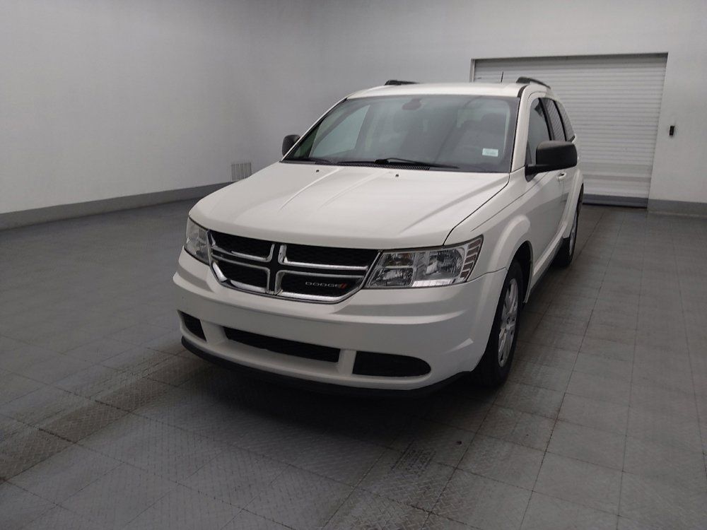 Used 2018 Dodge Journey SE FWD image 15