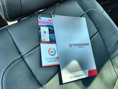 New 2026 Toyota Tundra Limited image 38