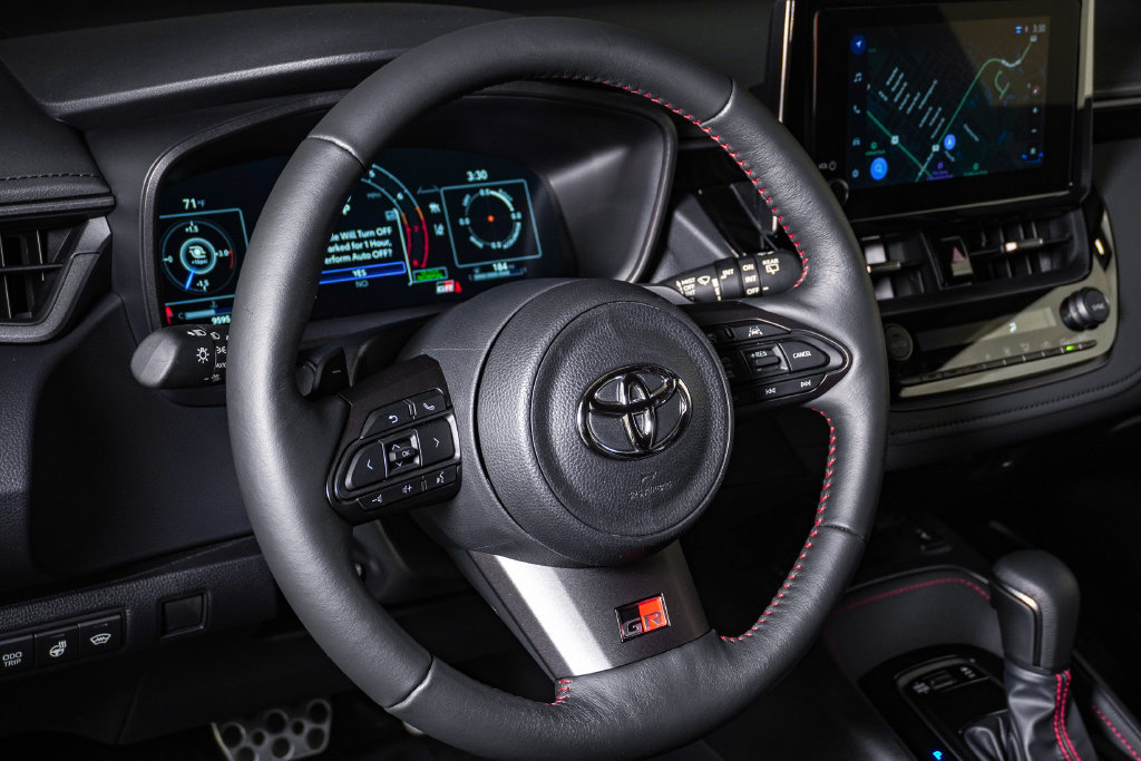 Used 2025 Toyota Corolla GR AWD/4WD image 22