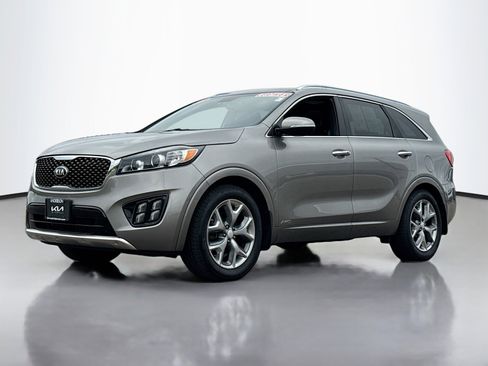 Used 2016 Kia Sorento SX AWD/4WD image 13
