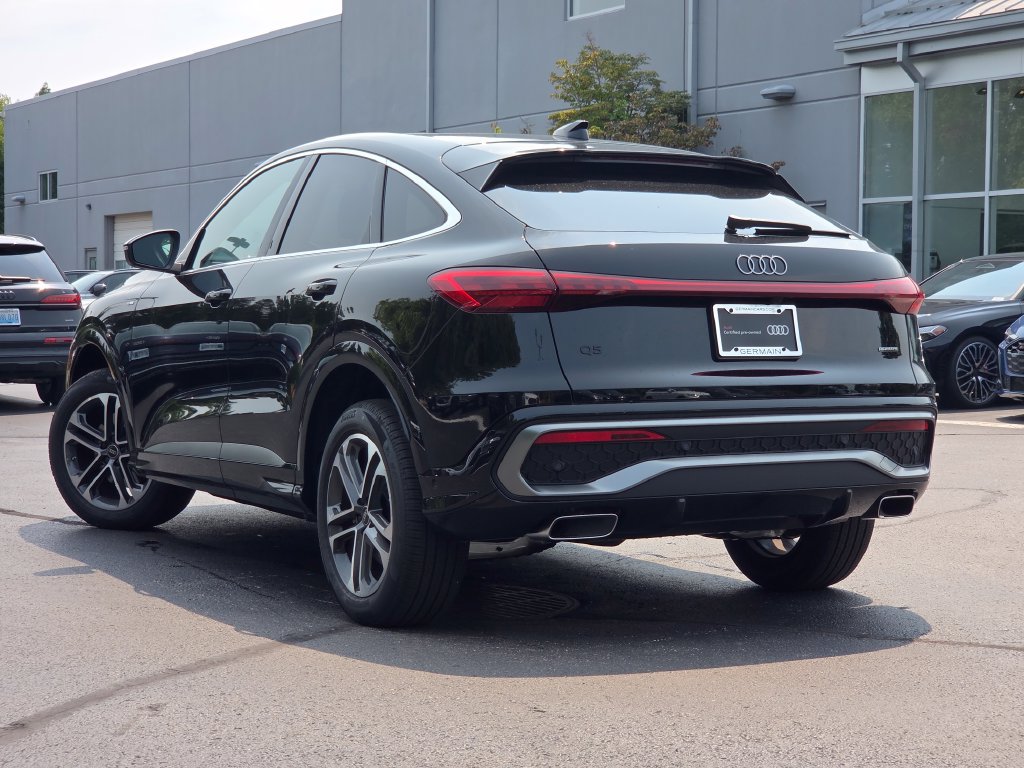 Certified 2026 Audi Q5 Premium Plus AWD/4WD image 26