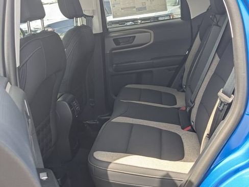 New 2026 Ford Bronco Sport Big Bend AWD/4WD image 21