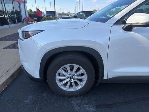 Used 2024 Toyota Grand Highlander AWD Hybrid image 10