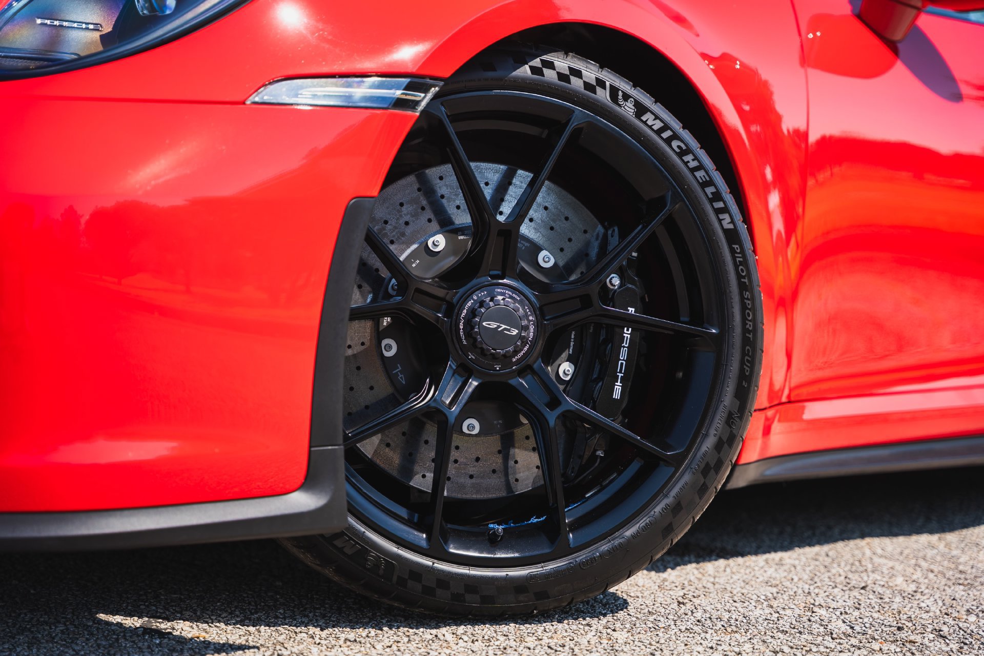 Used 2022 Porsche 911 GT3 RWD image 8