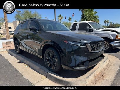 New 2026 MAZDA CX-5 2.5 S w/ Premium Plus Package