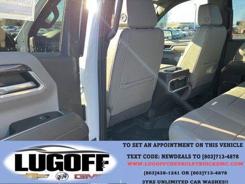 New 2026 Chevrolet Silverado 1500 LTZ AWD/4WD image 10