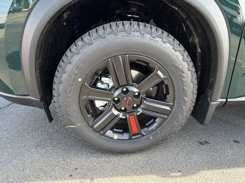 New 2026 Nissan Rogue SV image 10