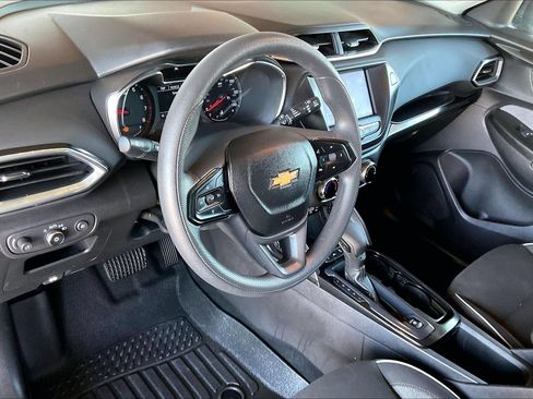 Used 2022 Chevrolet TrailBlazer LT w/ Driver Confidence Package AWD/4WD image 15